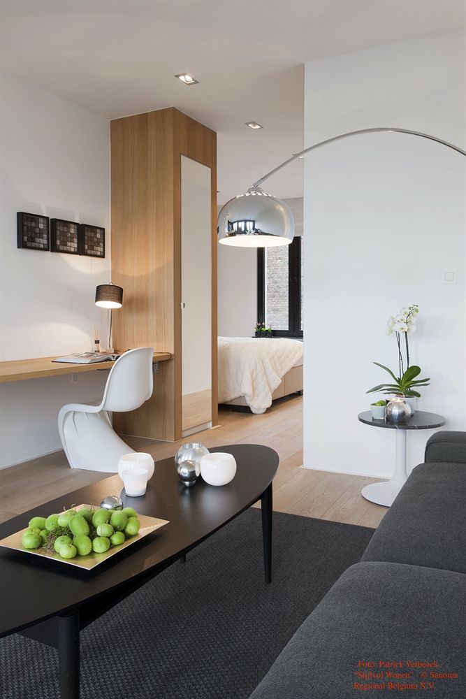 Kaai 11 Hotel Антверпен Екстериор снимка
