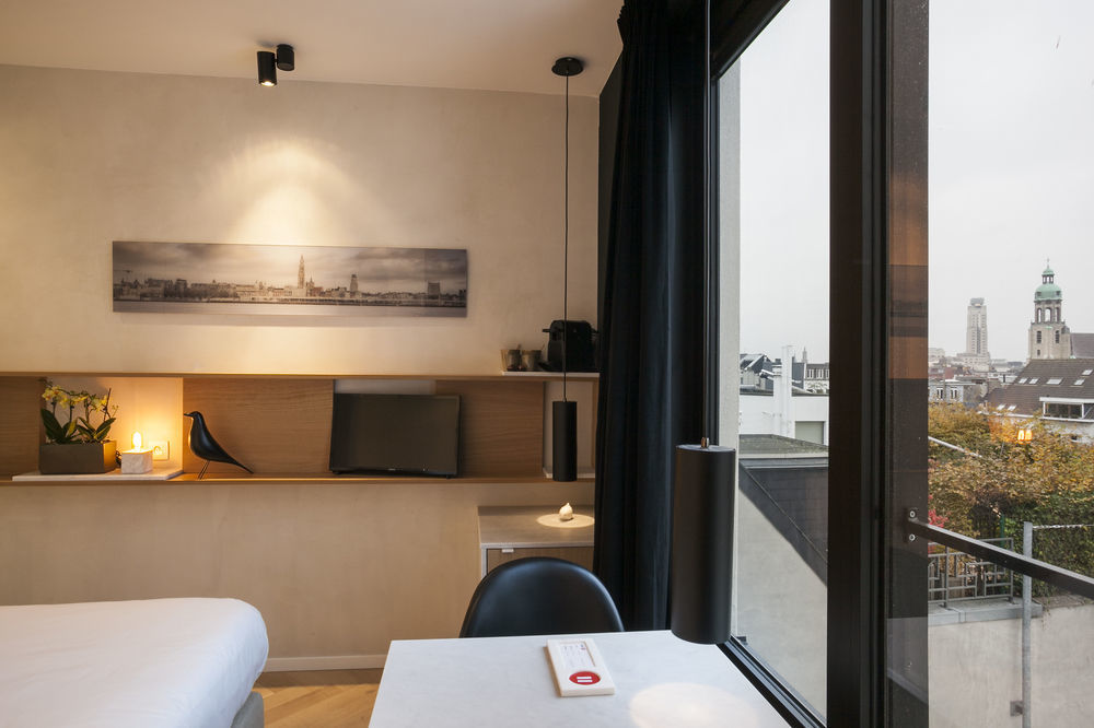 Kaai 11 Hotel Антверпен Екстериор снимка