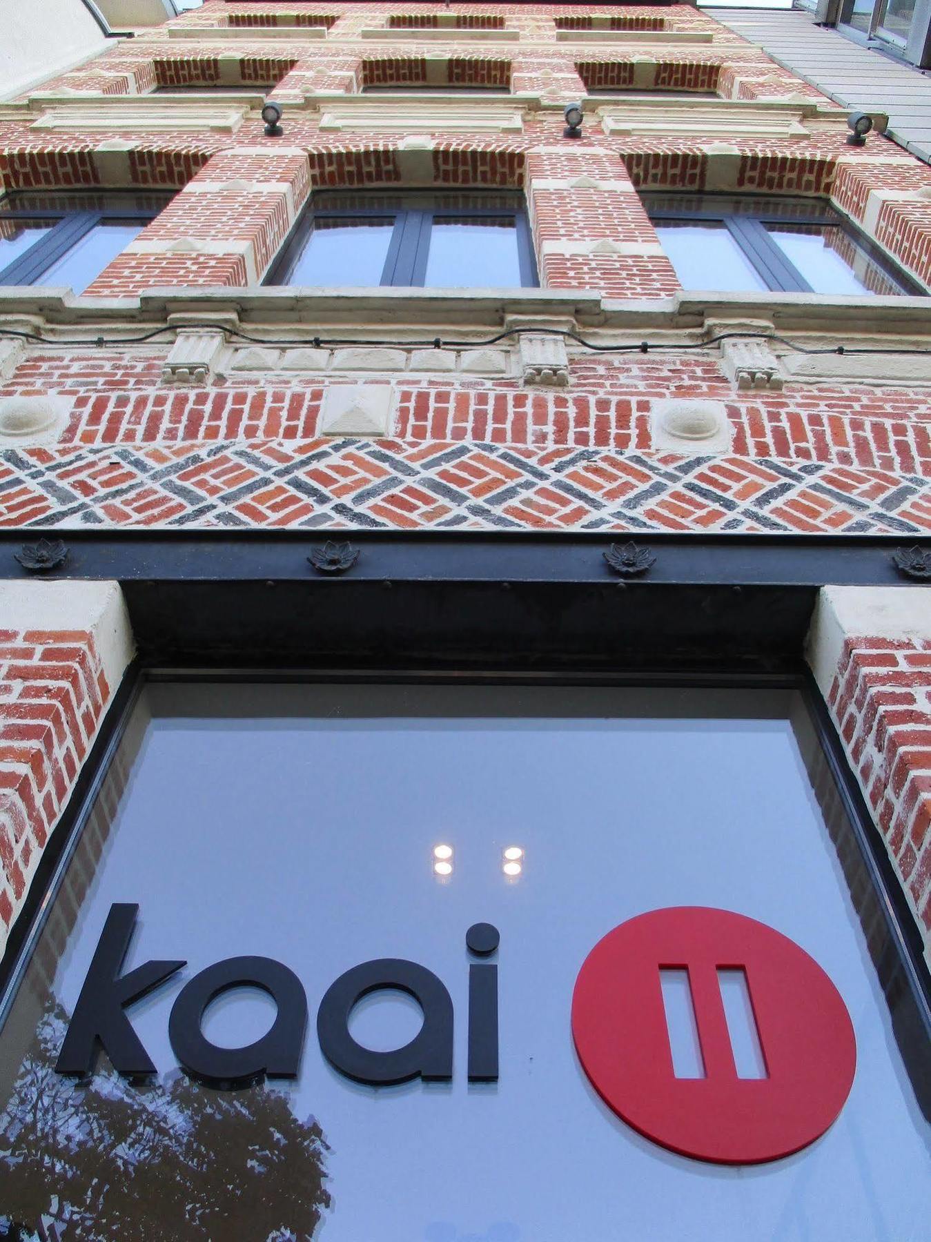 Kaai 11 Hotel Антверпен Екстериор снимка
