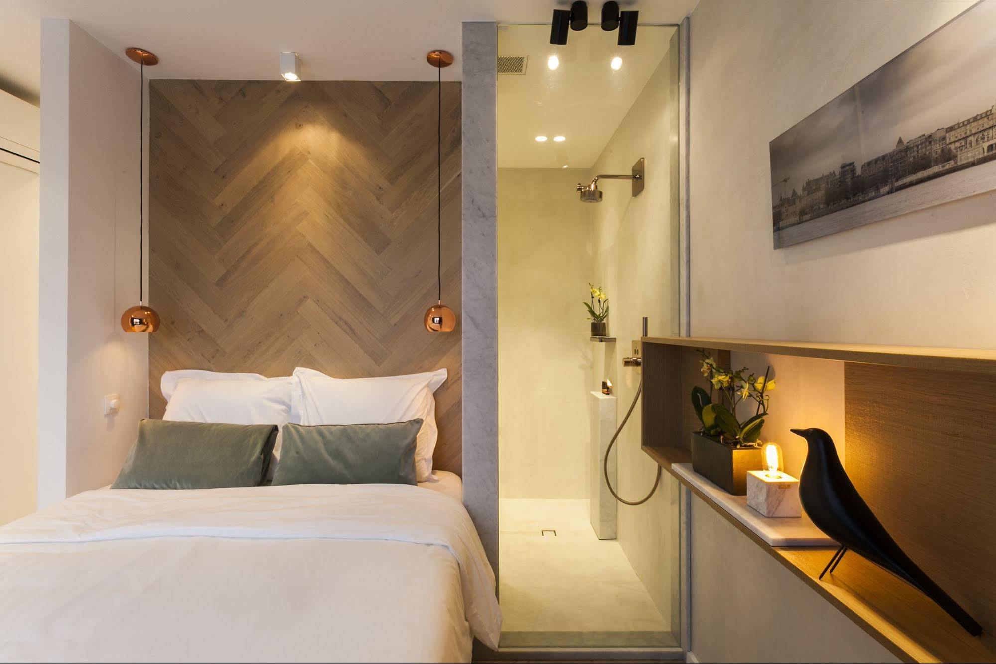 Kaai 11 Hotel Антверпен Екстериор снимка