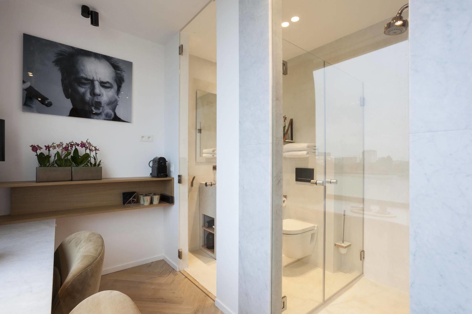 Kaai 11 Hotel Антверпен Екстериор снимка