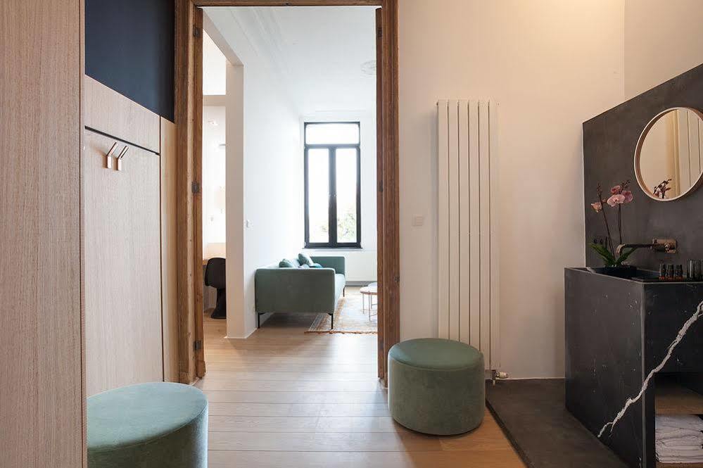 Kaai 11 Hotel Антверпен Екстериор снимка