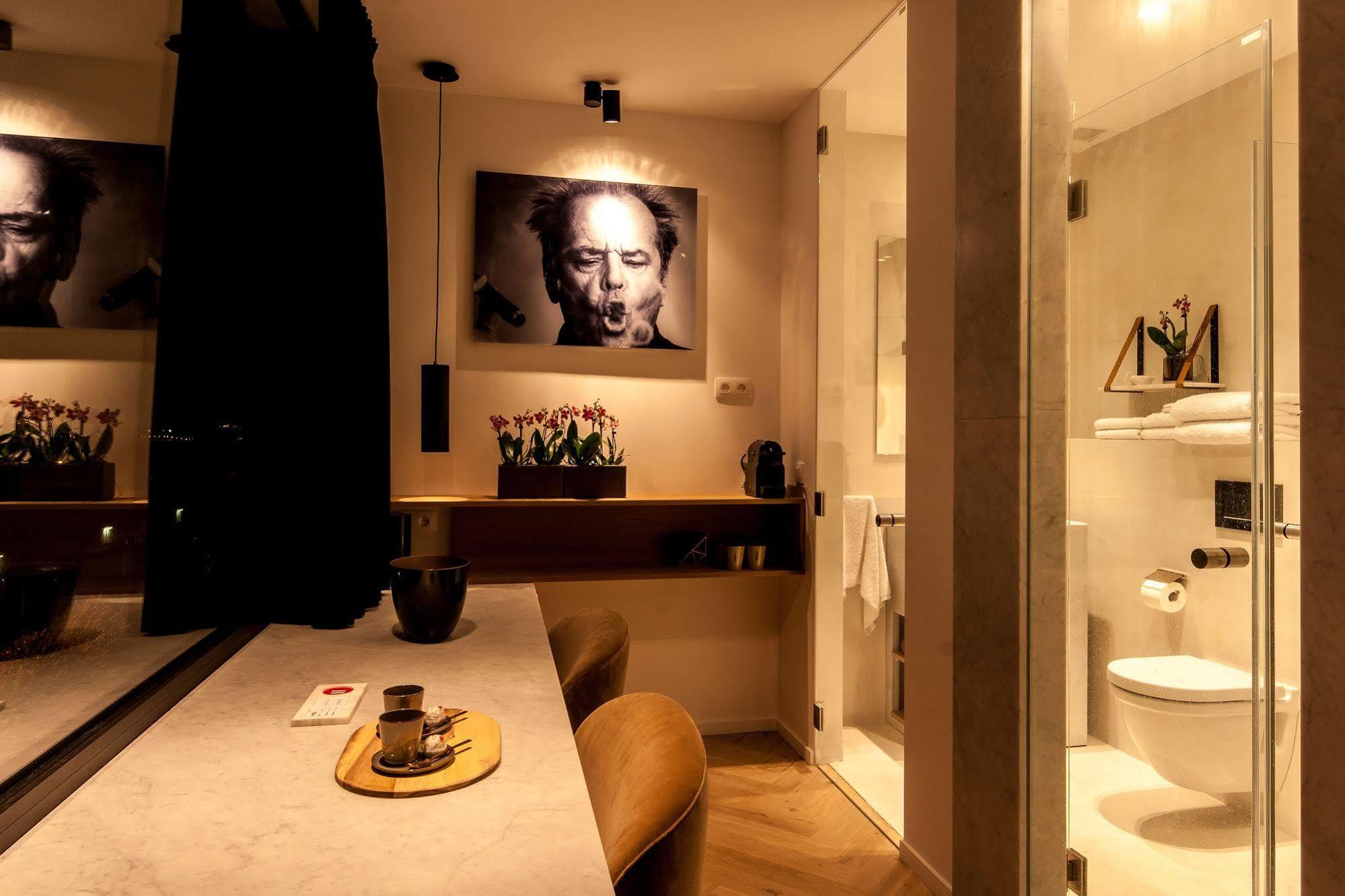 Kaai 11 Hotel Антверпен Екстериор снимка